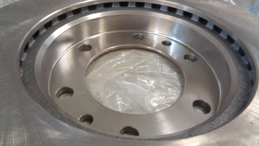Protex Front Disc Rotor Suits Toyota Hilux LN107/111/166/106 Landcruiser BJ/FJ60/FJ62/HJ60/HJ61 (1 Single Disc Rotor Only) New Part