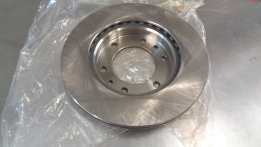 Protex Front Disc Rotor Suits Toyota Hilux LN107/111/166/106 Landcruiser BJ/FJ60/FJ62/HJ60/HJ61 (1 Single Disc Rotor Only) New Part