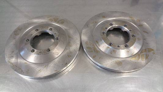 Protex Disc Rotor Pair Suits Great Wall New Part