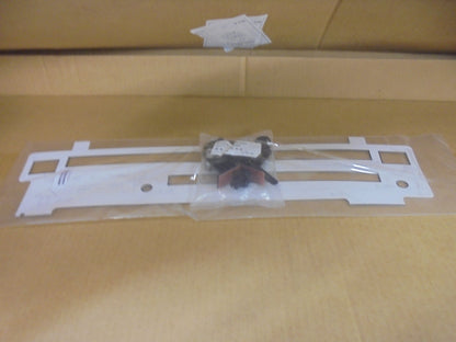 Honda Civic Hatch Genuine Red Pack Spoiler Kit New Part