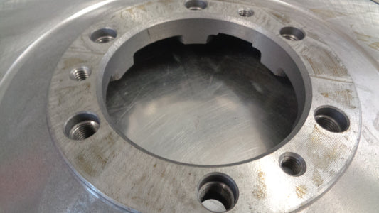 Protex Disc Rotor Pair Suits Great Wall New Part