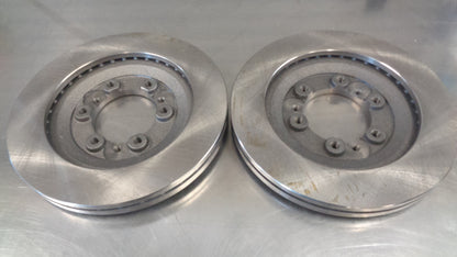Protex Disc Rotor Pair Suits Great Wall New Part