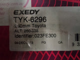 Exedy Clutch Kit Suitable For Toyota 60 Series Landcruiser New Part