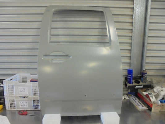 Holden TF Crew Cab Genuine Drivers Rear Door Skin New Part