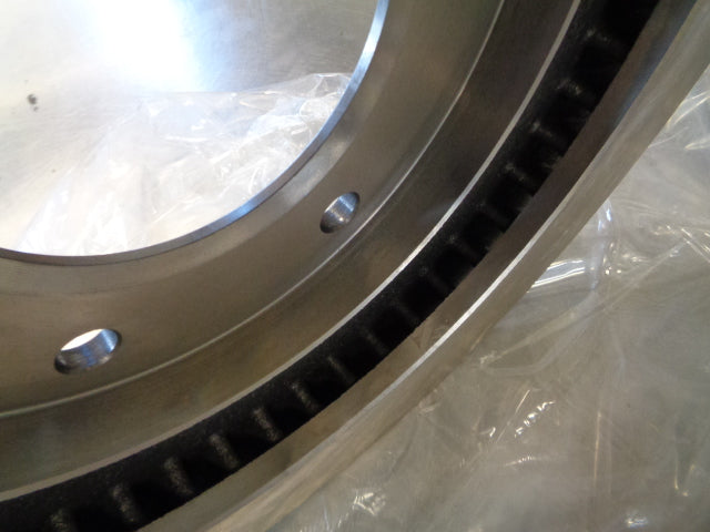 Protex Brake Rotor Pair Suits Mitsubishi Triton / Challenger New Part