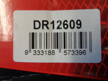 Protex Brake Rotor Pair Suits Mitsubishi Triton / Challenger New Part
