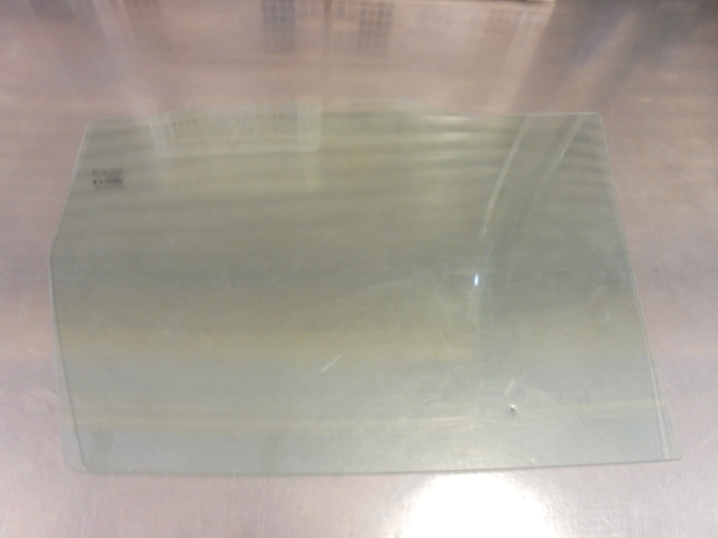 Suzuki Vitara Genuine Driver Rear Door Glass New Part