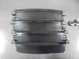 VW Beetle/Caddy Genuine Rear Disc Brake Pad Set New Part