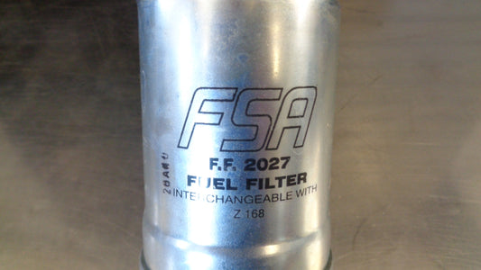 FSA Fuel Filter Suits Audi Alfa Romeo BMW Citroen Mercedes New Part