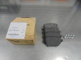 VW Beetle/Caddy Genuine Rear Disc Brake Pad Set New Part