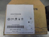 VW Beetle/Caddy Genuine Rear Disc Brake Pad Set New Part