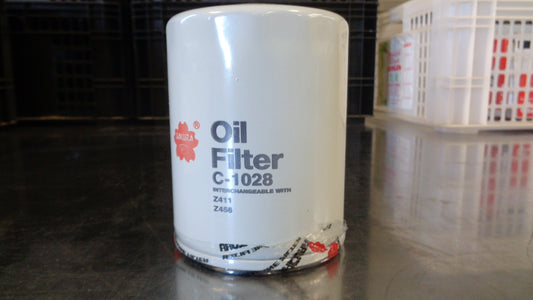 Sakura Oil Filter Suits Ford/Honda/Mitsubishi And More New Part