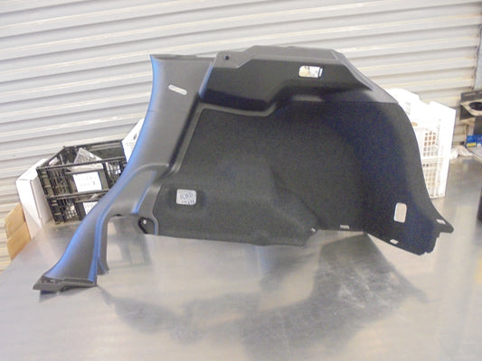 Mitsubishi Outlander Sport Genuine Right Hand rear Quator Trim Panel New Part