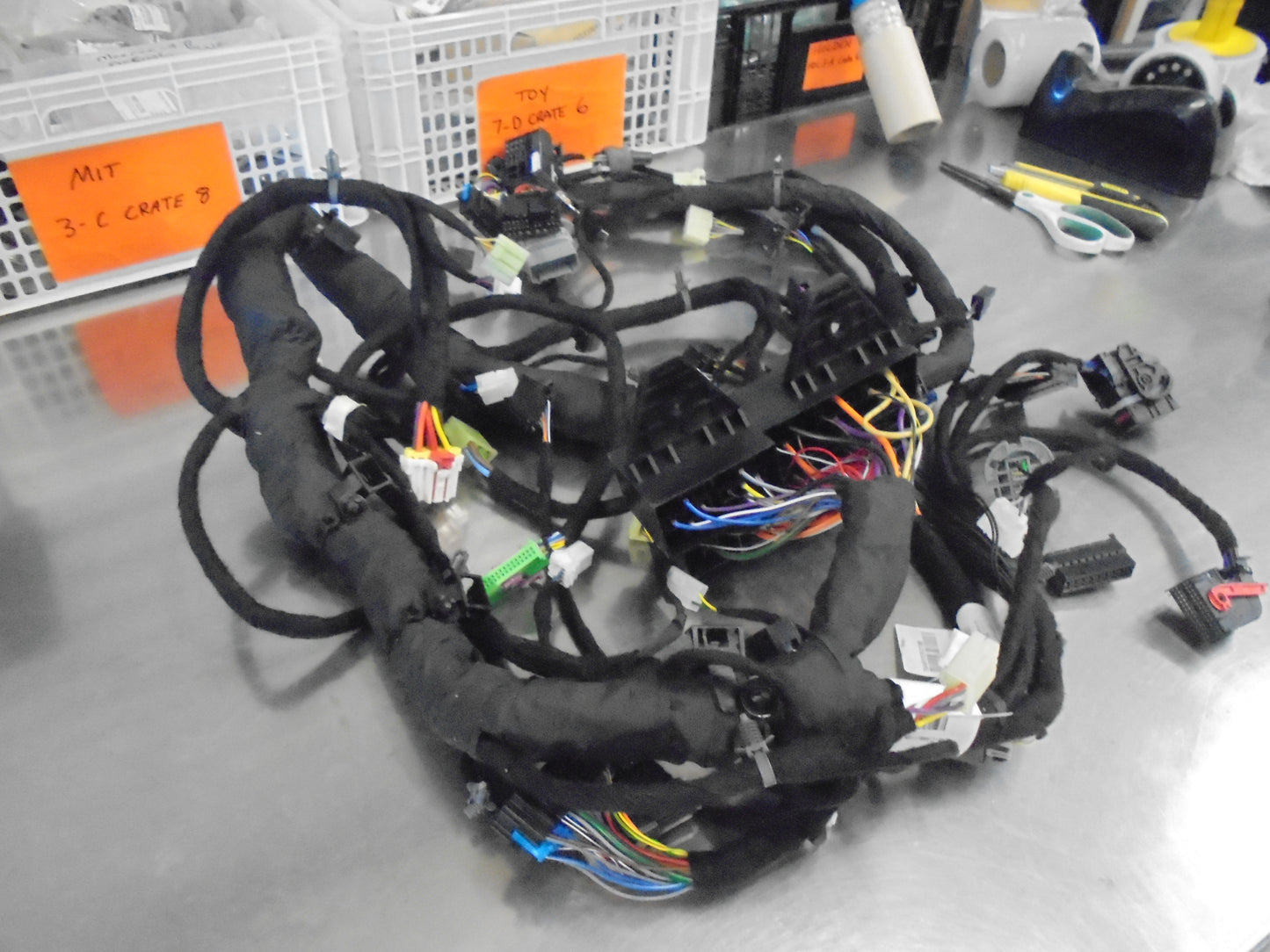LDV V80 Genuine Instrument Dash Panel Wiring Harness New Part