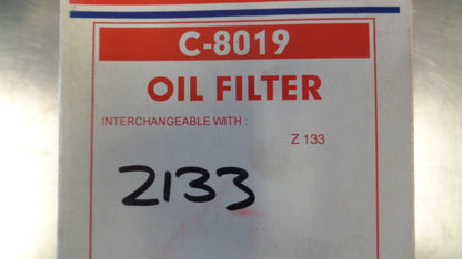 Sakura Oil Filter suits Jaguar New Part