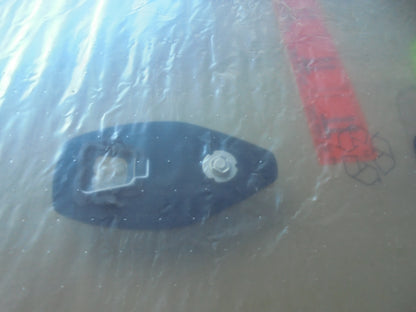 Citroen C4 Space Tourer Genuine Windscreen Heat Reflecting New Part