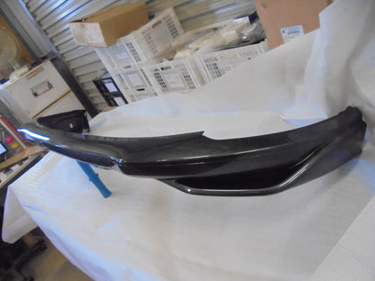 Mitsubishi Outlander Genuine Lower Front Spoiler (Air Dam) Factory Gray New Part