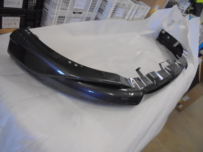 Mitsubishi Outlander Genuine Lower Front Spoiler (Air Dam) Factory Gray New Part