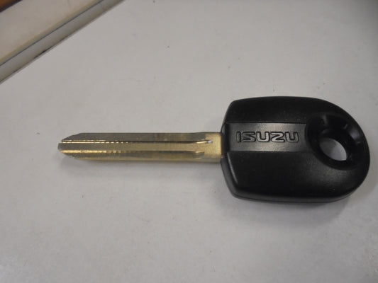 Isuzu D-Max Genuine Key Blank New Part