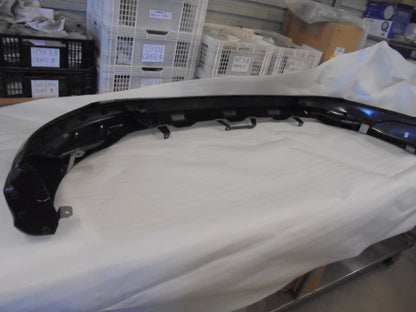 Mitsubishi Outlander Genuine Lower Front Spoiler (Air Dam) Factory Gray New Part