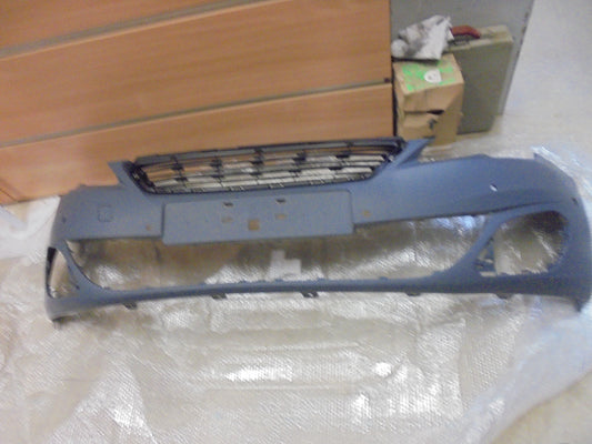 Peugeot 308 Hatch Back -Wagon Genuine Front Bar Cover New Part