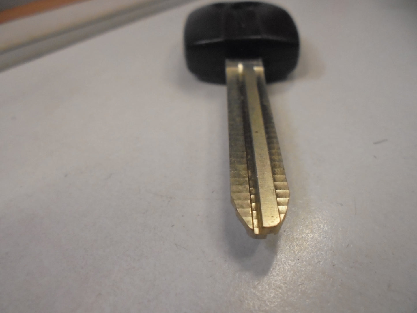 Isuzu D-Max Genuine Key Blank New Part