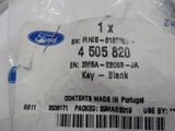 Ford FG Falcon/Focus/Mondeo Genuine Key Blank New Part