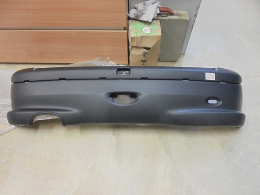 Peugeot 206 Genuine Rear Bumper Bar Cover New Part