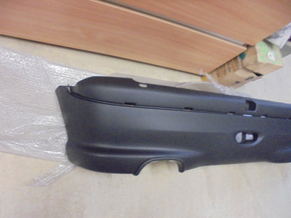 Peugeot 206 Genuine Rear Bumper Bar Cover New Part