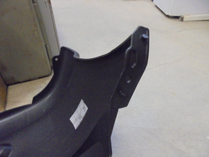 Peugeot 206 Genuine Rear Bumper Bar Cover New Part