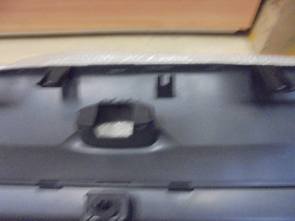 Peugeot 206 Genuine Rear Bumper Bar Cover New Part