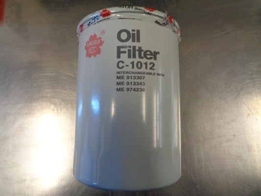 Sakura Oil Filter Suits Mitsubishi Triton/Pajero/Delica/Canter New Part