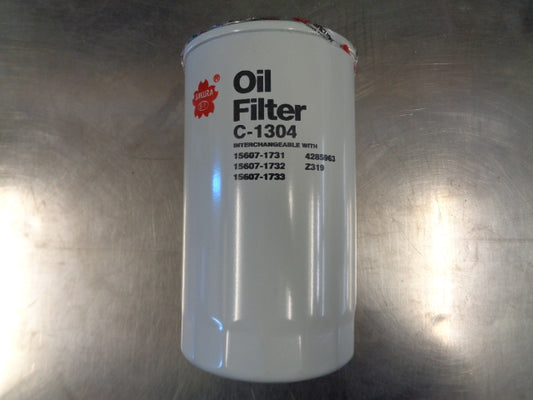 Sakura Oil Filter Suitable For Hino / Toyota Various Models New Part
