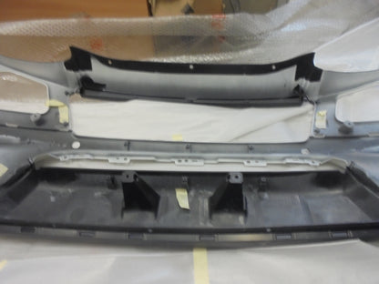 Peugeot 4008 Genuine Factory Front Bar Cover (White) Headlight Washer And Radar New Part