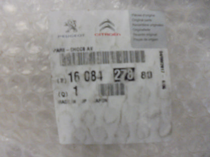 Peugeot 4008 Genuine Factory Front Bar Cover (White) Headlight Washer And Radar New Part