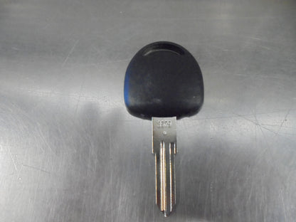 Holden Barina/Combo Genuine Uncut Key Blank New Part