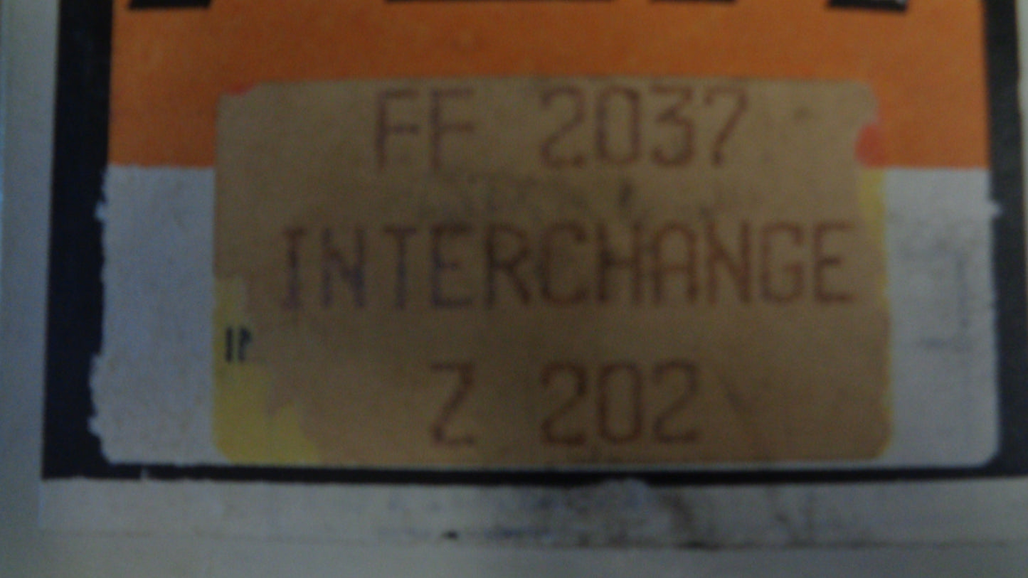 FSA Fuel Filter suits Nissan New Part
