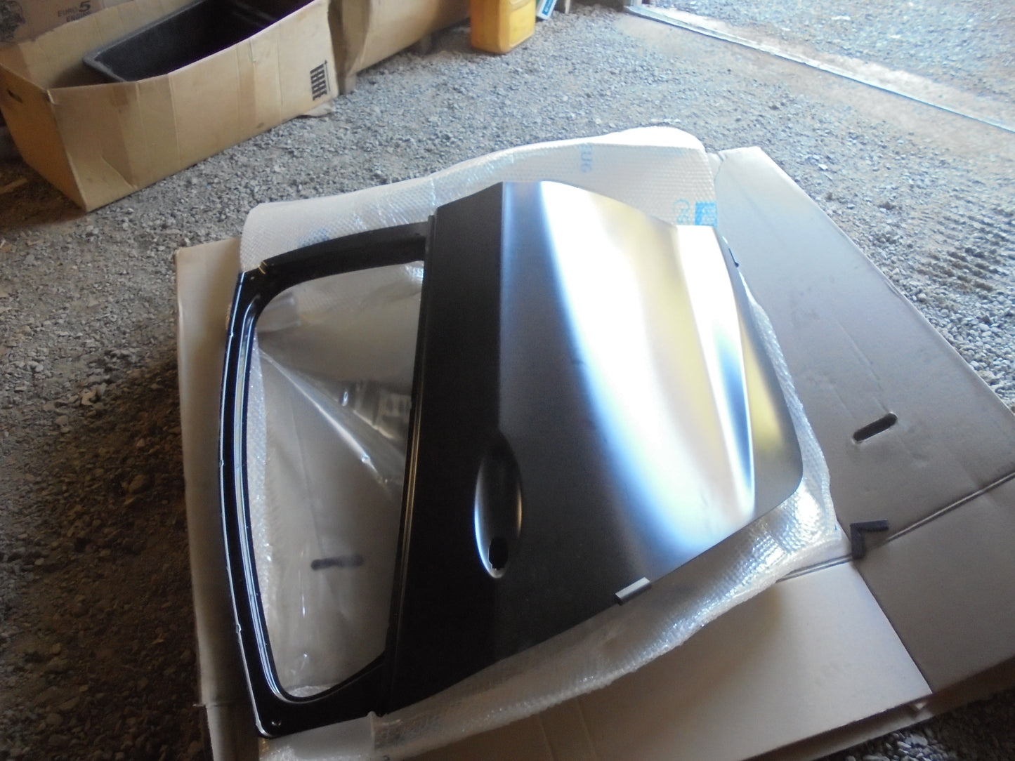 Holden Astra Genuine Right Hand Rear Door ASM New Part