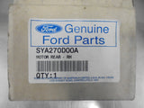 Ford Territory SX-SY-SZ Genuine Right Hand Rear Window Power Window Motor New Part