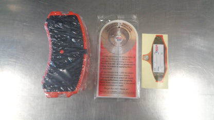 RDA Brake Pads suits Mitsubishi Lancer Magna New Part