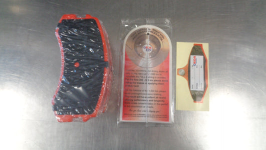 RDA Brake Pads suits Mitsubishi Lancer Magna New Part