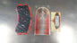 RDA Brake Pads suits Mitsubishi Lancer Magna New Part