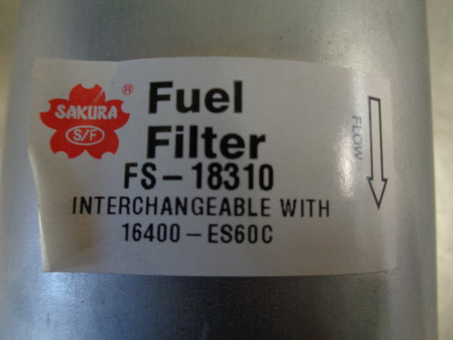 Sakura Fuel Filter Suitable For Nissan GU Patrol New Part