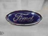 Ford Fiesta-Focus Genuine Front Bumper Emblem New Part