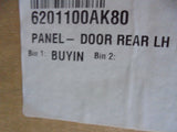 Great Wall X200/X240 Genuine Left Hand Rear Door ASM New Part