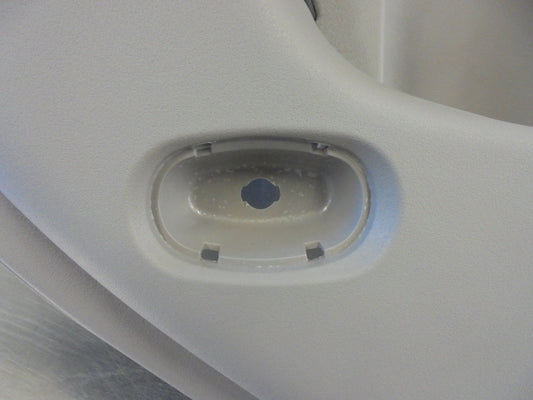 Mitsubishi ML-MN Triton Genuine Left Hand Rear Door Trim (Wind Up Window) New Part