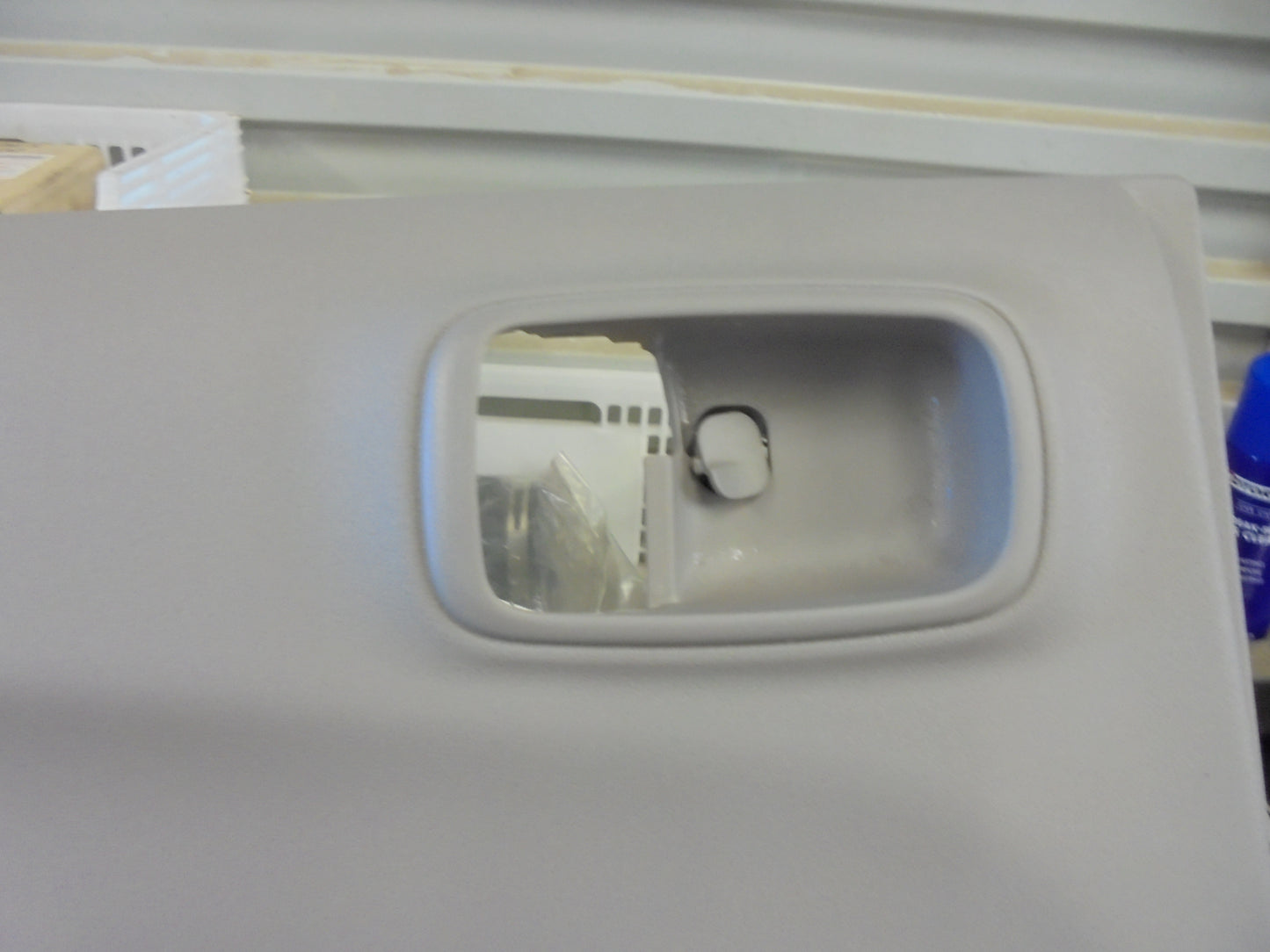Mitsubishi ML-MN Triton Genuine Left Hand Rear Door Trim (Wind Up Window) New Part