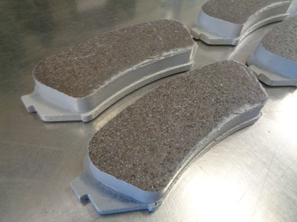TRW Rear Brake Pad Set Suitable For Toyota Landcruiser New Part