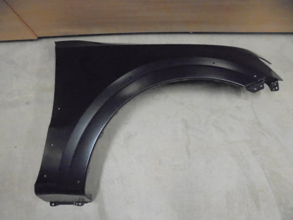 Mitsubishi Pajero Genuine Driver Front Guard (Unpainted) New Part