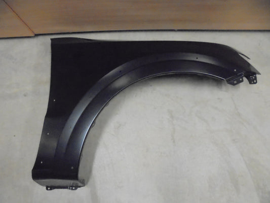 Mitsubishi Pajero Genuine Driver Front Guard (Unpainted) New Part